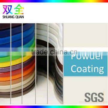 Polyester Powder Metallic Coating For Spray