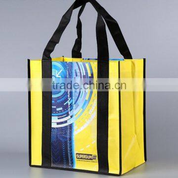 Promote Large Laminated Tote