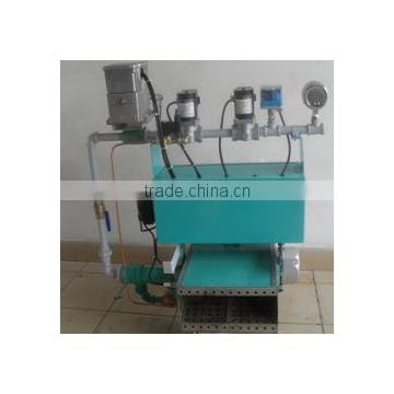 200,000kcal heat value fast heating two(2) stages gas burner, hot air convection burner for powder paint coating curing oven