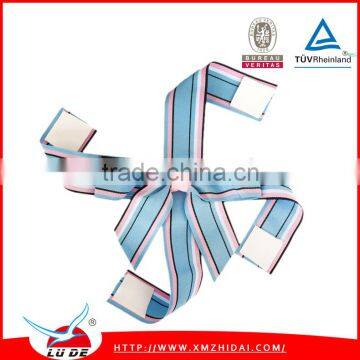 2015 Direct factory handmade wrapping grosgrain ribbon bows for packing