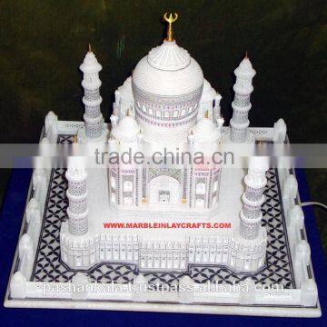 Marble Taj Mahal Valentine Gift