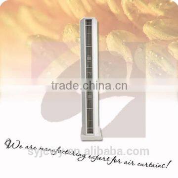 Axial Outer Residential Low Noise Commercial Door Electric Heating Air Curtain photo-2