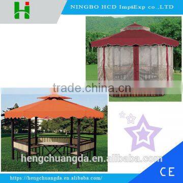 2016 New High Quality outdoor gazebo garden tent