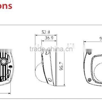 1.3MP Hikvision ip Camera Vandelproof Mini Dome Network Camera photo-5