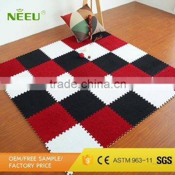 Floor Carpet Tile, Shaggy Carpet Rug photo-6