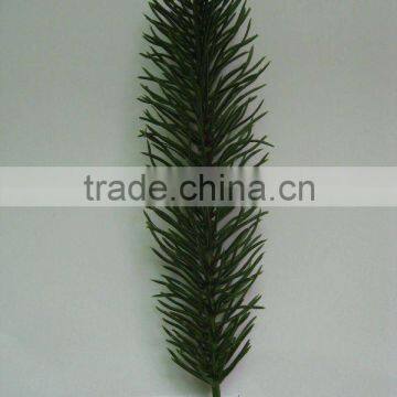 Eco-friendly PE Christmas tree branch