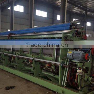 double /single knot netting machine