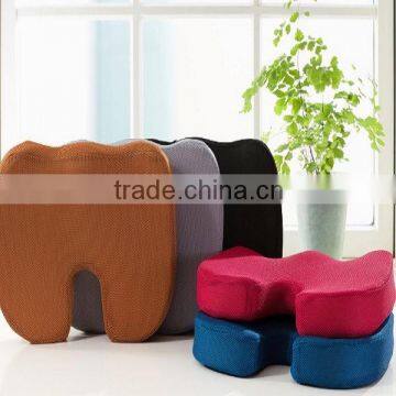China Professional manufacture wholesale back support chair cushion