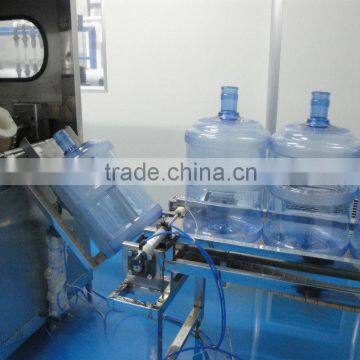 Speed Stable 20liter /5 Gallon Barreled Pure Water/ Mineral Water Filling Machine Manufacturing Factory photo-4