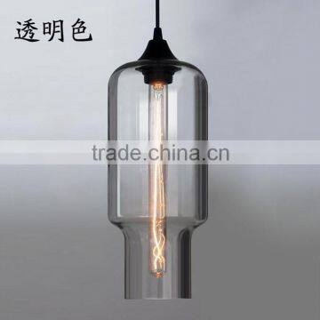 Very Hot Sale Big Glass Pendant Light photo-6