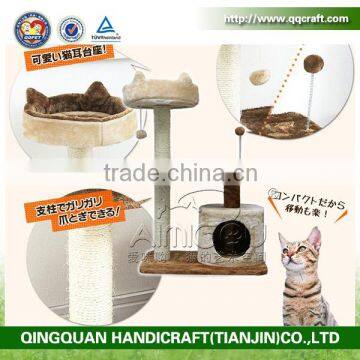 animals and pet wholesale cat tree house condo scratching post