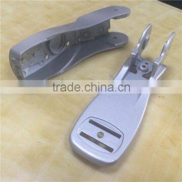 High Precision Metal Parts Stamping Die Casting and High Quality Plating Processing photo-3