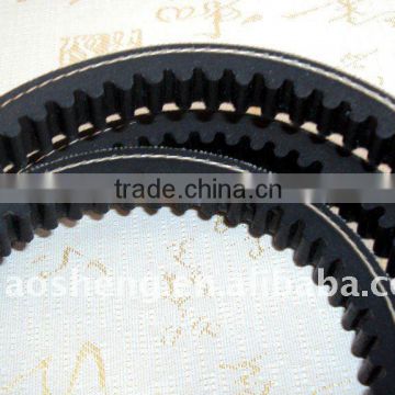 Raw wedge v-belt /Fan belt for Automotive transmission(OEM:958358)