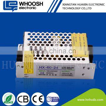 220v ac-dc 24v led transformer manufacturer / switching power supply , supplier, exporter