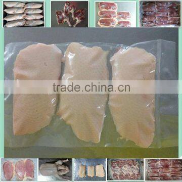 Vacuum Pack Halal Duck Breast Skin-on Boneless photo-2