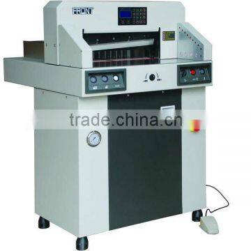 Automatinc Hydraulic Cardboard Cutting Machine photo-3