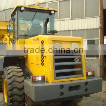 3 ton loader