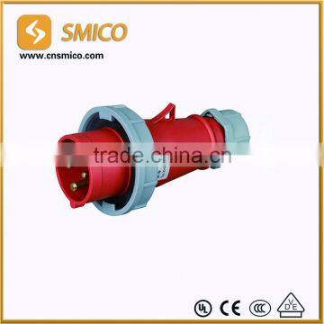 CEE 4 Pin Industrial Electrical Plugs and Sockets.connectors photo-2