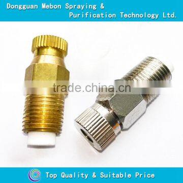 20 bar stainless fog spray nozzle,high pressure misting system nozzle