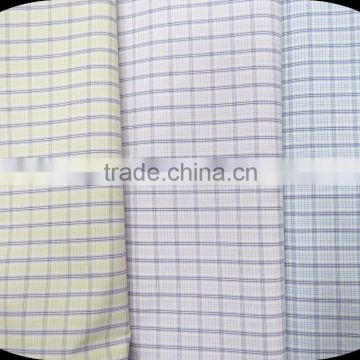 Latest dress designs fabric of 60 cotton 40 polyester plain weave sweat fabric for t shirt, sweater and overcoat