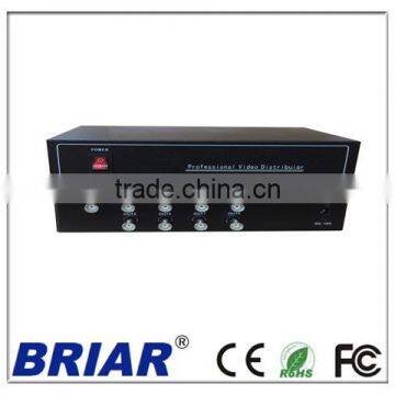 1in 8out AHD/TVI/CVI Signal Splitter