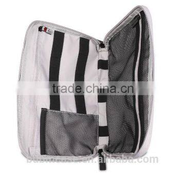 2015 New Fashion BUBM Waterproof Nylon Red Ladies Storage Handbag China Shenzhen Wholesale photo-3