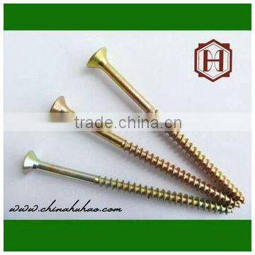 galvanized wood screws factory