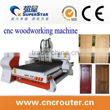 Jinan M25H CNC hot sales good price woodworking manual cnc engraving router