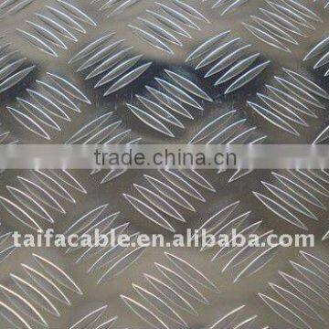 supper quality Aluminium Checkered Sheet for Elevator Floor