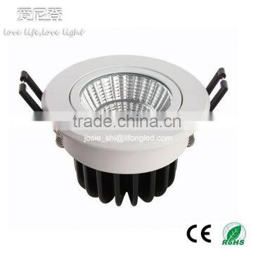 Factory Supply 7w Led Downlight 12W Cob Led Downlight Price photo-3
