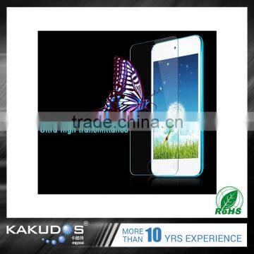 Anti Scratch Full Cover Tempered Glass Screen Protector for Ipod Touch 5