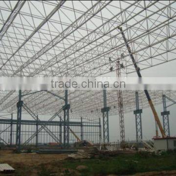 Steel Structure Building