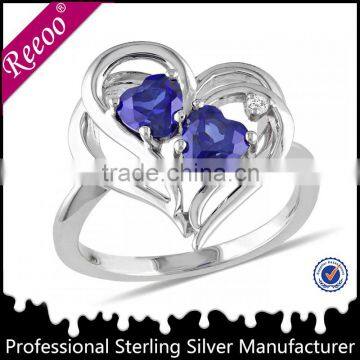 Fashion Jewelry Gemstone Ring