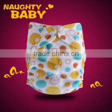 Wholesale Eco friendly high quality washable infant baby girl boy pocket cloth diaper reusable TPU baby nappy factory