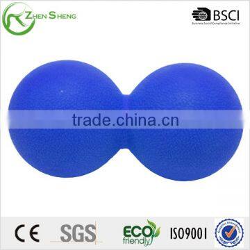 Zhensheng peanut solid massage ball