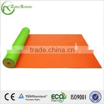 ZHENSHENG Pvc Yoga Mat Manufacturer