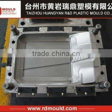 Hand-held plastic pp cutting board mould