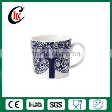 Wholesale Promotional New Design New Bone Custom Creative Ceramic Printed Tea Cup photo-6