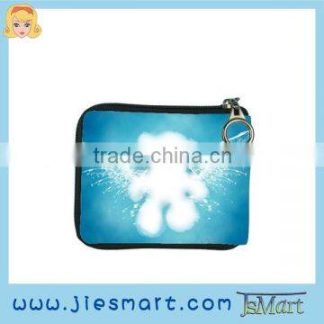 JIESMART photo sublimation printing custom wallet