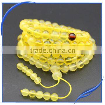 2014 High quality factory discount baltic amber rosary