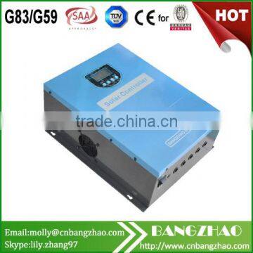 144VDC Battery Charge Controller for 8kw Solar System photo-3