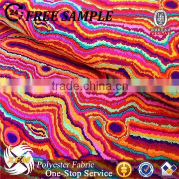 High quality cheap army printed fabric