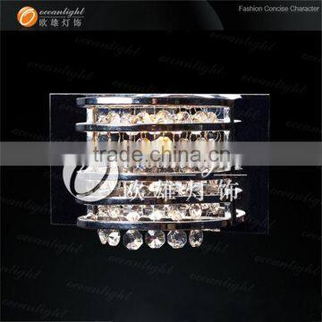 Decoration Wall Lamp 1122 With Crystal and Iron photo-4