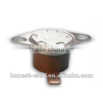 T24 Microwave Oven Bimetallic Thermostat