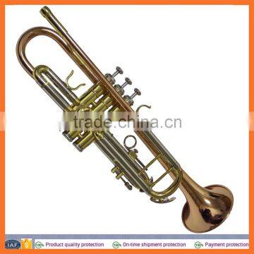 rose brass trompetas