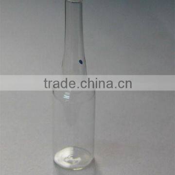 Pharmaceutical Open Ended Glass Ampoule