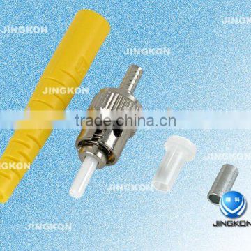 Fiber Optic Connector ST/PC-SM-3.0mm