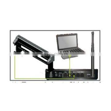 LAN Port Garment Pattern Cutting Plotter photo-2