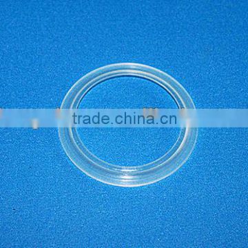 food grade high quality clear silicone gasket