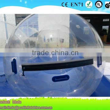 Inflatable Water Walking Floating Ball Factory